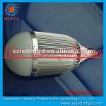 2012 world hot sale 15W E27 LED Bulb AC85-265V 50,000 hours 1140-1350Lm LHF-QP021-15*1W-W