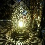 2013 antique style moroccan lamp M047105-01