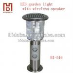 2013 led light bulb speaker HI-516