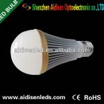 2013 long lifespan Epistar chip 3W 80Ra 2700-7000K led lamp bulb ADS-QPPW-3E27A