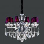 2013 modern lamp K9 crystal chandelier 9809-10 SD9809-10