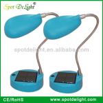 2013 New 8-LED Mini USB Solar Power Reading Lamp HD-C-L08E