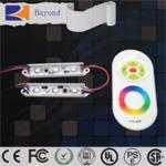 2013 new design RGB LED module with controller, fashion outdoor led module 5050 for chanel letter in china,smart rgb led module 3SMD5050-7512RGB