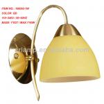 2013 NEW GLASS WALL LIGHT 106052-1W 106052-1W