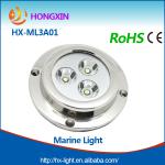 2013 New LED Pool Light 6W 9W Marine Led Light HX-ML6A01