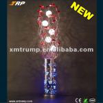 2014 Hot sale indoor aluminum modern floor lamp T-FL398-JSL-N3