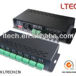 24CH CV LED DMX-PWM Decoder LT-880