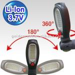 27+6 Rechargeable Magnetic LED Work Light BI-LWL-33