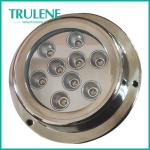 27W LED underwater light with Epistar chip TOL-Y3-UD119G-27W