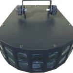 30 LED double butterfly stage light FY-6133