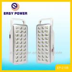 30 SMD portable led rechargeable lantern EP-2198SMD lamp rechargeable lantern