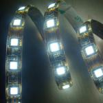 3528 SMD led neon waterproof strip light VPT-FN004S04W