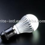 380lm Warm White Incandescent lamp Dimmable E27 LED Lamp ABI-E05AC1
