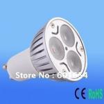 3W GU10 LED Lamp Cup EPISTAR LS-GU10-A3