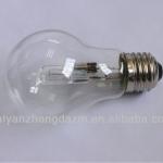 42W energy saving halogen bulb A55/A60 A55 halogen lamps