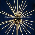 48W christmas decorate firework led light DY-F004