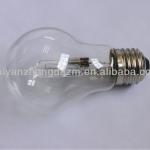 52W energy saving halogen lamp A55/A60 A55 halogen lamps