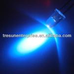 5mm uv led 380nm dip lamp 380nm-385nm high quality UV380