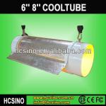 6&#39;&#39; 8&#39;&#39; Wing Cool Tube Reflector HC-C1001