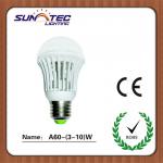 7W LED lamp with EPISTAR chip SU-A60 7W LED lamp