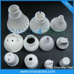 95% alumina ceramic lamp socket for LED E27 MR16 GU10 INC-CLH