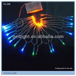 AA battery working Led Holiday Flashing String Light ML-008sl01