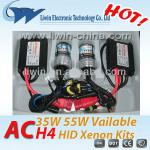 advance and good 24v 55w h4 single bulb xenon hid conversion kits for cherry LW254