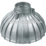 aluminium die casting for LED Housing KBLED-02