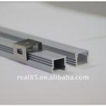 Aluminum LED Profile,frost cover ECP2-3528CW-120-12