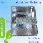 aluminum led reflector/100w led reflector/aluminum 5mm led reflector GGE
