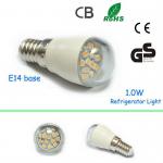 CE GS FCC E14 base led bulb Refrigerator Light UN-T26