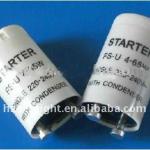 Cheap FS-U fluorescent lamp/tube starter CE FS-U