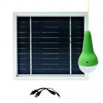 cheap solar led camping lights for RV MRD441
