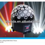 Classic! LED Crystal ball~ LX-09 magic effect light LX-09
