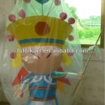 Coloured lantern Chinese character lantern CL020