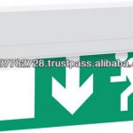 cost effective addressable emergency luminaire CL-815