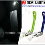creative mini collapsible led book light powered with AG10 battery MX-B005