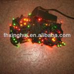 Cylindrical colorful Christmas lights XFSD-019