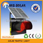 DC 12V solar traffic light HRS-SY01