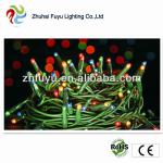 Decoration multicolor M5 led christmas lights FY-LD001