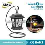 Decorative All in One Solar Garden Light KT130PC(circle) KT130PC(circle)