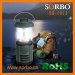 Dynamo solar lantern with radio for camping SB-5013-M06