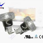 E14 coiled-coil filament 300C Microwave Lamp Bulb X555-58