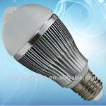 Energy Saving RGB 6W E27 110V PIR Sensor LED Night Light BWPIR08-6W