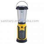 Feature phones charging camping lamp with LD29148 LD29148