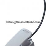 flexible led book light with plastic clip TN161