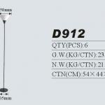 floor lamp D912