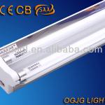 fluorescent light fixture with reflector, T5 fluorescent tube light fittings CE CB SAA OG-ZT5-G228(JLZ)