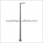 FRP street lighting pole post top FRP base-price list Post top-FRP base