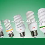 full spiral energy saving bulbs KSK-FS01